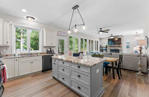 Sandy Beach, 2 King Suites, Game Rooms and Views! - Foto 36