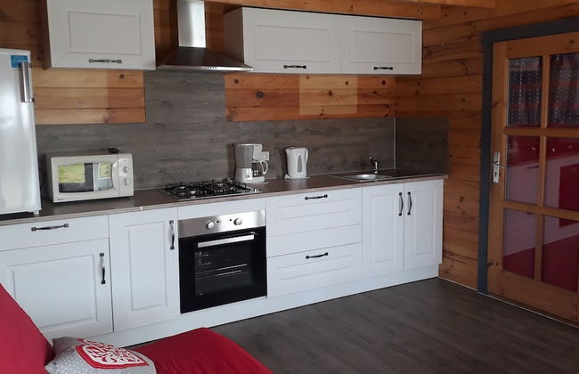 Les P'tites Maisons dans la Prairie - Foto 27