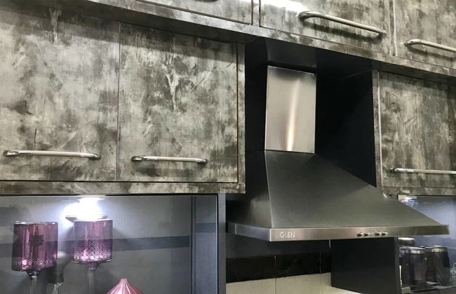 Security & Comfort 2 Bedroom Apartment in Gurugram - Foto 16