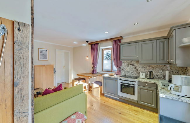 Villa Anna Kitzbühel design apartments - Foto 27