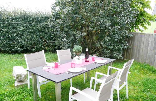 Apartment in Lilia Near Sandy Kastell Ac'h Beach - Foto 7