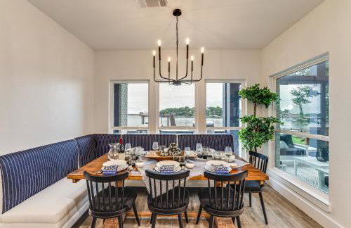 Hot Tub, Fire Pit! High-End Cedar Creek Lake Haven - Foto 11