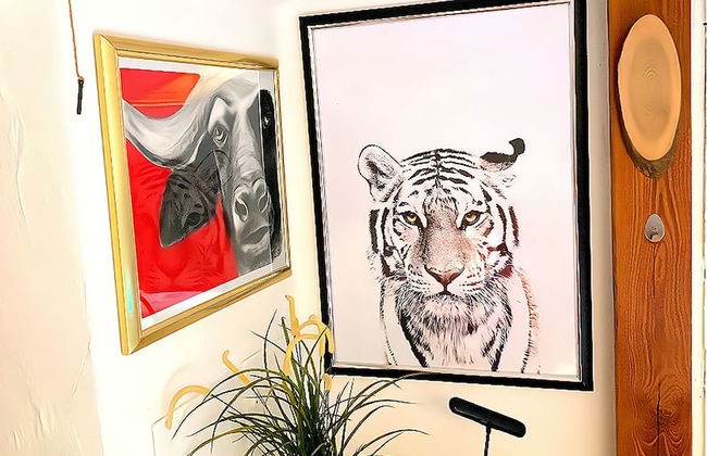 Ferienhaus, Schontal-winzenhofenn - Foto 33