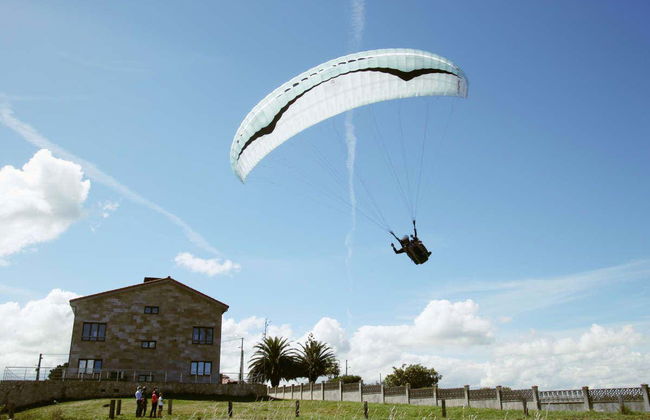 Volo in parapendio a Gijón - Foto 7