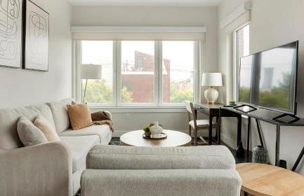 Landing Modern 1BD Clubhouse Rooftop Lounge - Foto 5