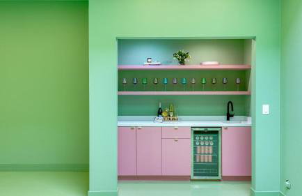 The Pond Estate by Avantstay Maximalist Designer Compound w/ 2 Casitas, Indoor + Outdoor Pools, Tennis Court, & Gorgeous Mountain Views 12k Sqft - Foto 47