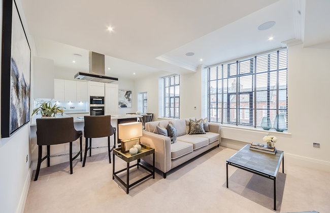 Palace Wharf Apartments - Foto 78