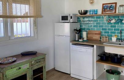 Las Casitas de la Barrosa con jardín y piscina - Foto 31