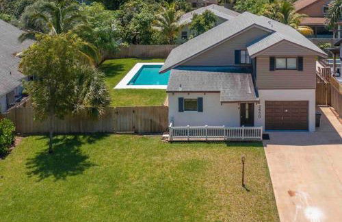 Wonderful Tropical Pool House Delray Near Ocean - Foto 21