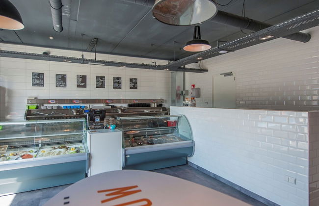 Luxurious Apartment With two Bathrooms, 1 km From the Beach - Foto 13