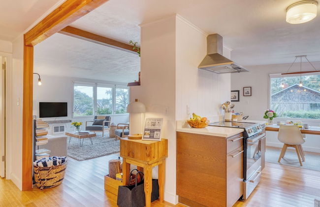 Four Bears by Avantstay Walk to Beach, Hot Tub, Ocean View - Foto 16