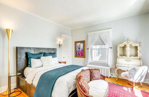 Historic French Consulate! Cap Hill Area, Walkable - Foto 18