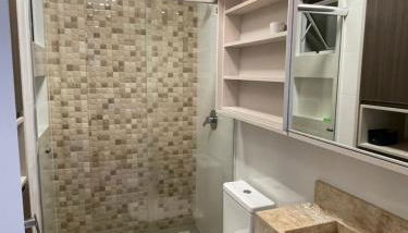 Apartamento com 2 vagas de garagem, próximo a roda gigante - Foto 5