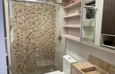 Apartamento com 2 vagas de garagem, próximo a roda gigante - Foto 5