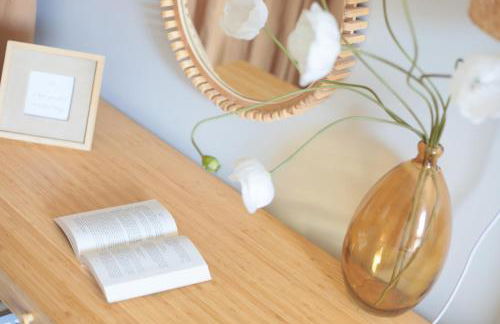 L'escapade, appartement rénové décoration soignée - Foto 19