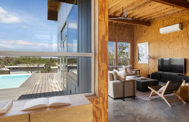 Lazo House - A Riverfront Retreat - Foto 47