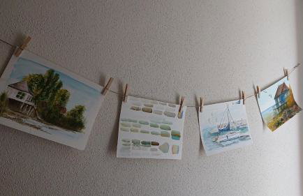 Gemütliche Ferienwohnung am Ortsrand - Foto 19