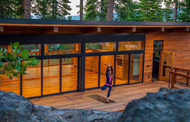 Modern Ski In Out Home Mid-mountain Northstar - Foto 14