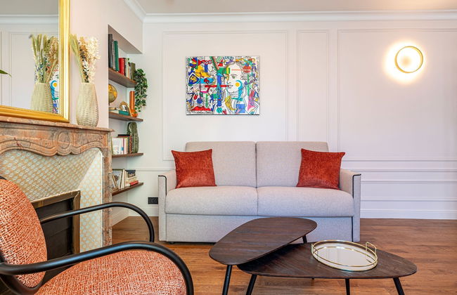 Villa SoPi Appart'Hotel by Patrick Hayat - Foto 50