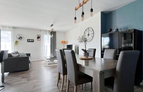 Lovely Apartment Disneyland Paris - Rentaway BnB - Foto 11