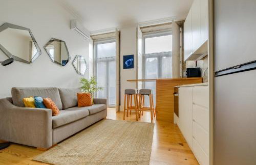 Bright 2bedroom apartment in Bonfim, 2 minutes from Campanhã, Porto city center - Foto 20