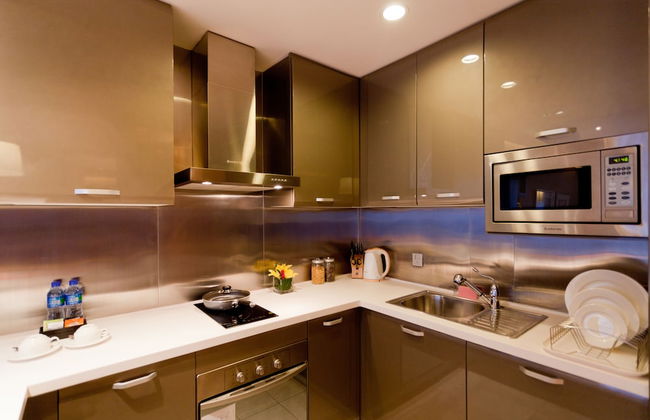 Ascott Raffles City Beijing - Photo 18