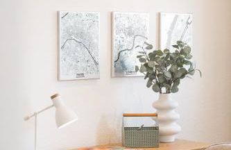 Helle zentrumsnahe familienfreundliche Ferienwohnung - Foto 34