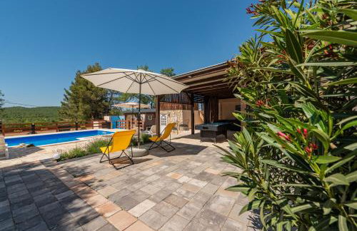 Holiday Home Burgija with pool - Foto 22
