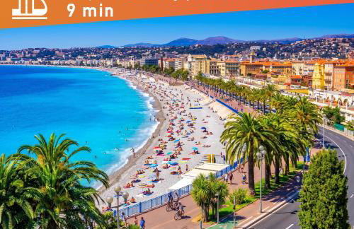 Le Petit Nice - 4 Studios, 2 with Private Terrace - Nice Centre - Photo 53