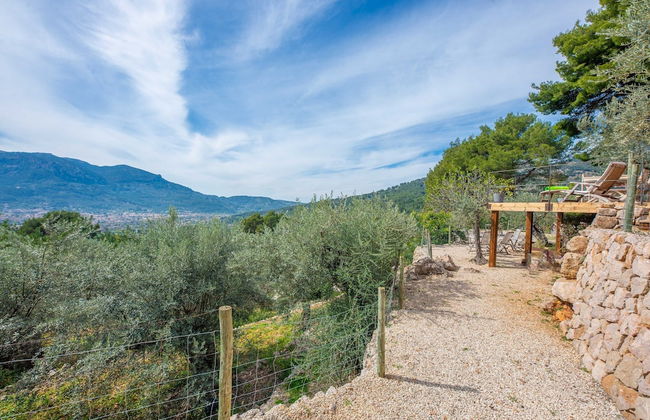 Els Abats - Villa With Private Pool In Fornalutx - Photo 40