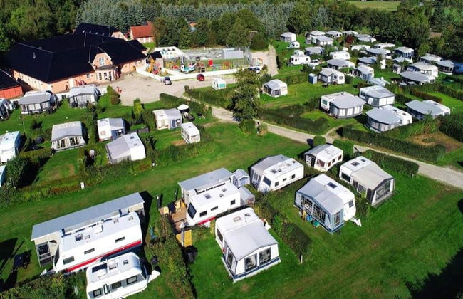 4 Person Holiday Park Home in Graested - Foto 9