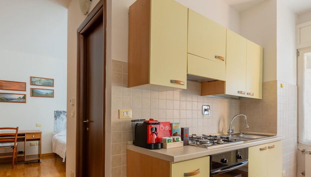 Urban Cozy Apartment by Wonderful Italy - Foto 5, Habitación