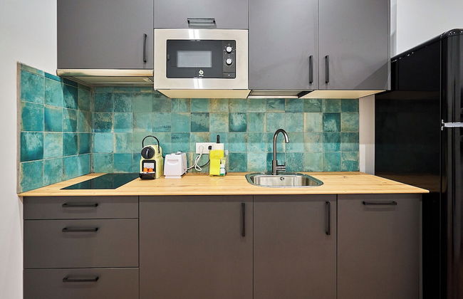 Apartamentos Esperanza by gaiarooms - Foto 26