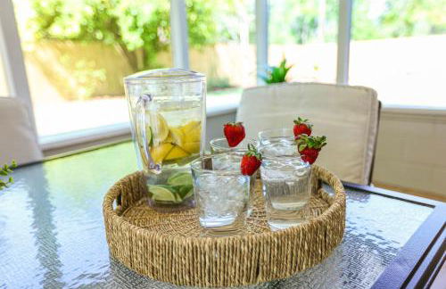 Serene at the Springs - Family , Fire Pit - Foto 21