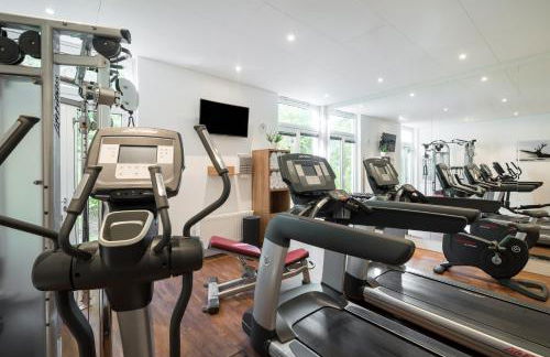 Citadines Arnulfpark Munich - Foto 18