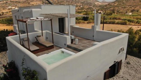 Ninemia Naxos Suites - Foto 2