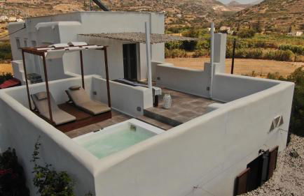 Ninemia Naxos Suites - Foto 2