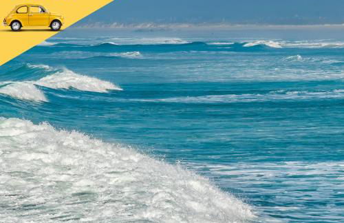 Ker est, Surf House, plage de Pors Carn à pieds - Photo 55