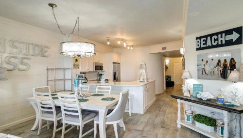 Stunning 2 Br/2 BA Third Floor Unit Directly On Santa Rosa Beach! Sleeps 6! - Foto 4