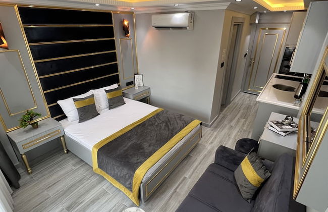 Taksim Larissa Residence - Foto 24