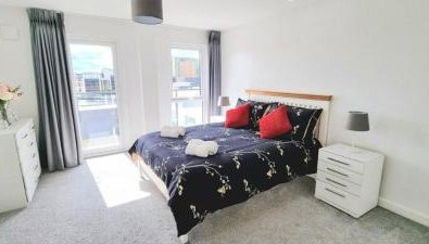 Central Belfast Apartments: Sandford - Foto 3