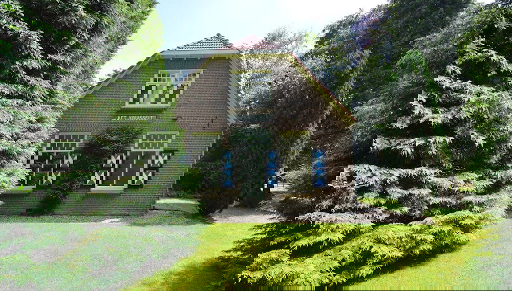 Cozy Holiday Home in Zelhem near Forest - Foto 1, Imagen principal