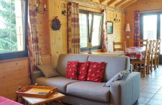 chalet la Louvière - Foto 6