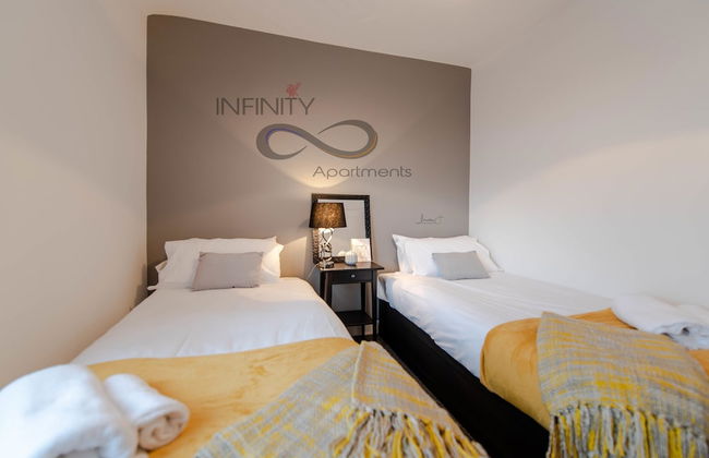 Infinity Apartments Harrow Road - Photo 6