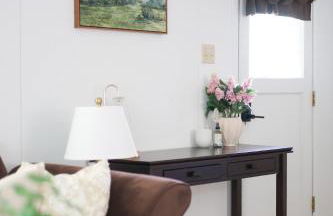 Wilderness West Resort Cabin 2 - Foto 6