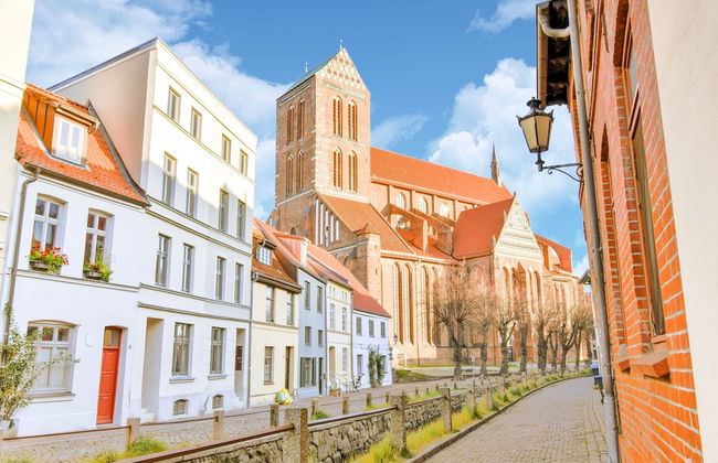 Modern Apartment in Wismar With Private Terrace - Foto 1