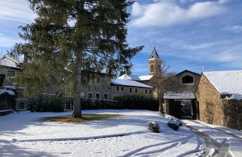 Cal Barné, acogedor alojamiento con jardín en Das - Foto 22