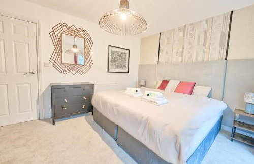 Jubilee View - New! Luxurious Home, Parking Wi-Fi - Foto 17