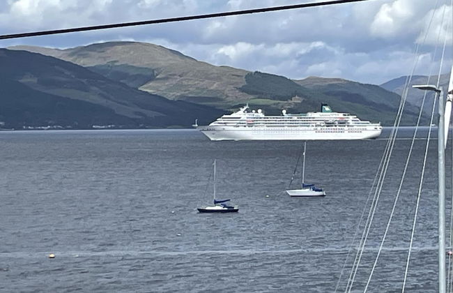 3-bed Apartment - Sleeps 6 - Parking, Wifi, Pets - Foto 18