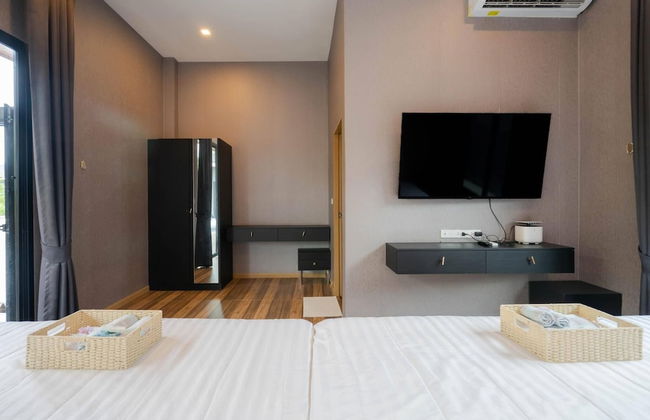 Orange Private Pool Villa, Near Cham Am Beach - Foto 31